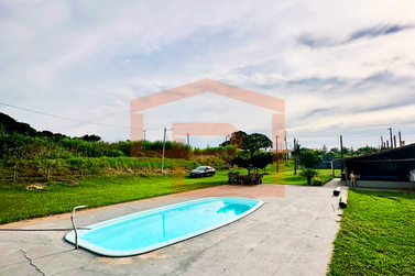 Ch&aacute;cara &agrave; venda - 4000m&sup2; - &Aacute;rea Rural