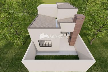 Casa &agrave; venda - 65m&sup2; - JARDIM COOPAGRO