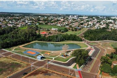 Terreno &agrave; venda - 205m&sup2; - Cristo Rei