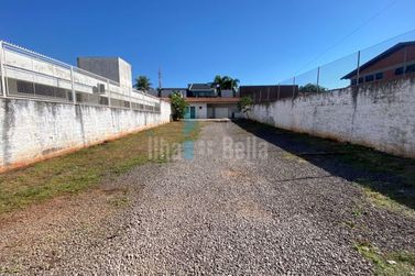 Terreno para alugar - Zona VII