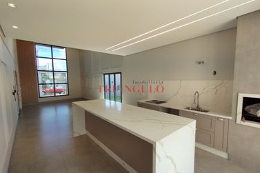 Casa &agrave; venda - 135m&sup2; - PARQUE RESIDENCIAL INTERLAGOS II
