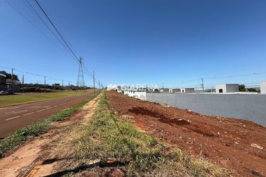 Terreno &agrave; venda - 250m&sup2; - JARDIM PANORAMA
