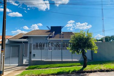 Casa &agrave; venda - 154m&sup2; - Parque Alto do Paran&aacute;