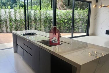 Casa &agrave; venda - 202m&sup2; - Residencial Central Park
