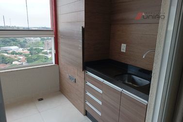 Apartamento para alugar - 109m&sup2; - Jardim America