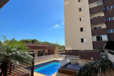 Apartamento &agrave; venda - 84m&sup2; - Jardim Aratimb&oacute;