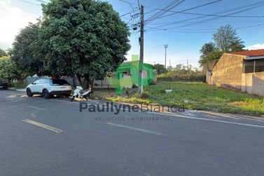 Terreno &agrave; venda - 186m&sup2; - JD LISBOA