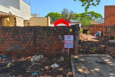 Terreno &agrave; venda - 360m&sup2; - Parque Danielle