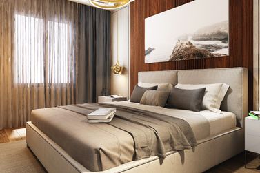 Apartamento &agrave; venda - 50m&sup2; - Rua 240, 506