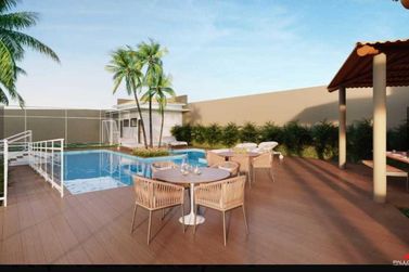 Apartamento &agrave; venda - 67m&sup2; - Parque Residencial Interlagos II