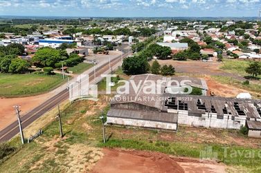 Terreno &agrave; venda - 24200m&sup2; - Centro