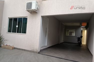 Casa &agrave; venda - 192m&sup2; - Zona VII