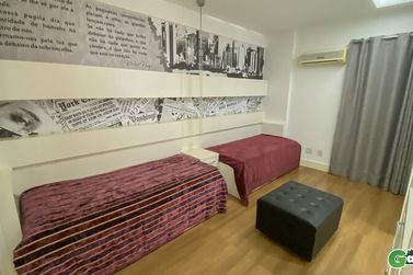 Apartamento para alugar - 269m&sup2; - Zona III