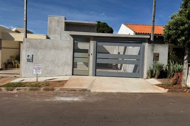 Casa &agrave; venda - 64m&sup2; - Parque Industrial I