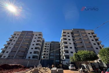 Apartamento &agrave; venda - 85m&sup2; - Jardim Arax&aacute;
