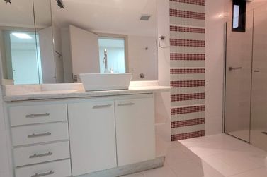 Apartamento &agrave; venda - 269m&sup2; - Zona III