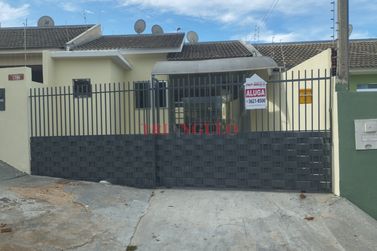 Casa para alugar - 61m&sup2; - PARQUE TARUMA