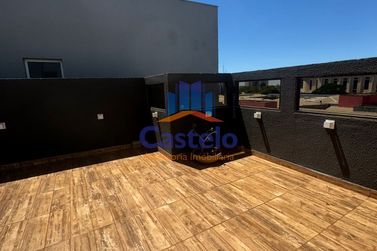 Apartamento para alugar - 124m&sup2; - ZONA II