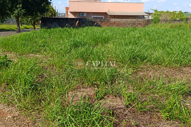 Terreno &agrave; venda - 209m&sup2; - Parque Residencial Belo Horizonte