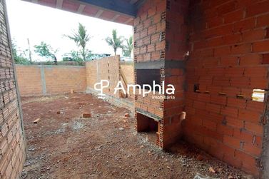 Casa &agrave; venda - 100m&sup2; - Vila Ga&uacute;cha
