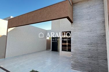 Casa &agrave; venda - 55m&sup2; - Parque Riviera