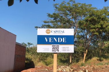 Terreno &agrave; venda - 178m&sup2; - Jardim Acacia
