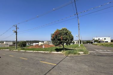 Terreno &agrave; venda - 308m&sup2; - Parque Residencial Metropolitano