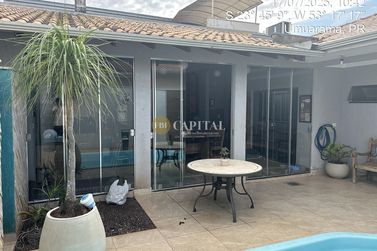 Casa &agrave; venda - 136m&sup2; - Parque do Lago