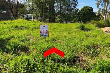 Terreno &agrave; venda - 171m&sup2; - Parque das na&ccedil;&otilde;es