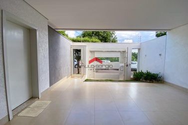 Sobrado &agrave; venda - 260m&sup2; - Parque do Lago