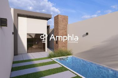 Casa &agrave; venda - 50m&sup2; - Jardim Coopagro