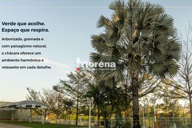 Ch&aacute;cara &agrave; venda - 7450m&sup2; - Parque Industrial I