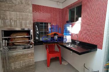 Casa &agrave; venda - 100m&sup2; - Parque Alto da Paran&aacute;