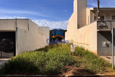 Terreno &agrave; venda - 225m&sup2; - cidade jardim