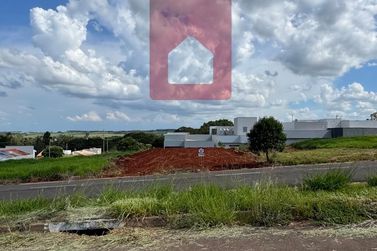 Terreno &agrave; venda - 245m&sup2; - Parque Residencial Metropolitano