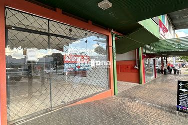Sala Comercial para alugar - 120m&sup2; - Zona II