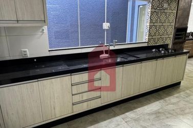 Casa &agrave; venda - 197m&sup2; - Jardim Yoshi