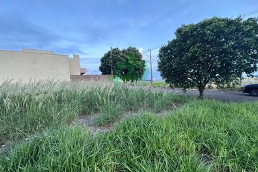 Terreno &agrave; venda - 220m&sup2; - PARQUE RESIDENCIAL METROPOLITANO