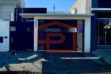 Casa &agrave; venda - 133m&sup2; - Jardim Caravelle