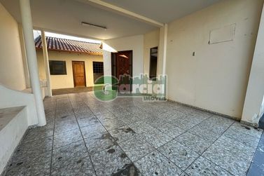 Casa &agrave; venda - 172m&sup2; - Conjunto Patrim&ocirc;nio Umuarama
