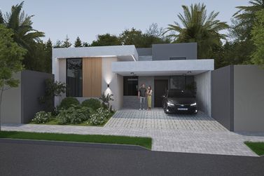 Casa &agrave; venda - 94m&sup2; - Parque Metropolitano