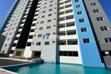 Apartamento &agrave; venda - 76m&sup2; - Zona VII