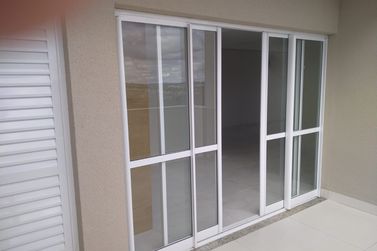 Apartamento &agrave; venda - 99m&sup2; - Parque Residencial Interlagos II