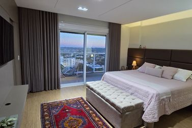 Apartamento &agrave; venda - 368m&sup2; - Zona III