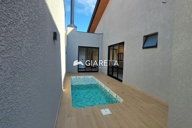 Casa &agrave; venda - 142m&sup2; - JARDIM GISELA