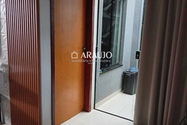 Casa &agrave; venda - 116m&sup2; - Parque das Na&ccedil;&otilde;es
