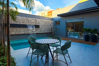 Casa &agrave; venda - 375m&sup2; - Residencial Euro Park