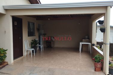 Casa &agrave; venda - 59m&sup2; - ZONA ARMAZEM