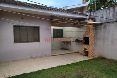 Casa &agrave; venda - 107m&sup2; - JARDIM PARAISO