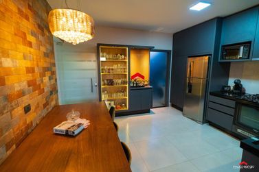 Casa &agrave; venda - 130m&sup2; - Parque do Lago